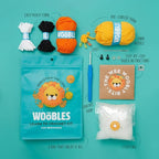 The Woobles Crochet Kit for Beginners - Image 3