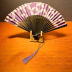 VAPKER Silky Soft Purple Tassels - Image 5