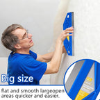 12-Inch Paint Edger & Trim Guard, Stainless Steel Straight Edge Tool | Painters - Image 4
