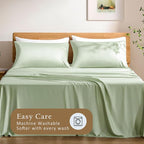 TOSMO Luxury Pillow Case Set of 2 - Image 6