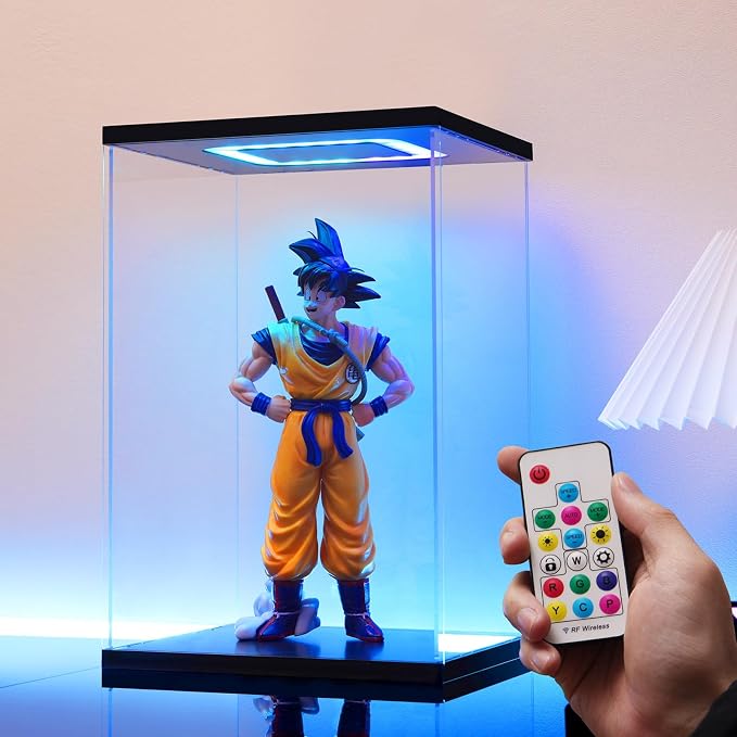 Clear Acrylic Display Case - Image 6
