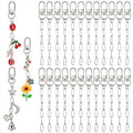 Kynigo 25 Pcs Keychain Making Kit by Unknown