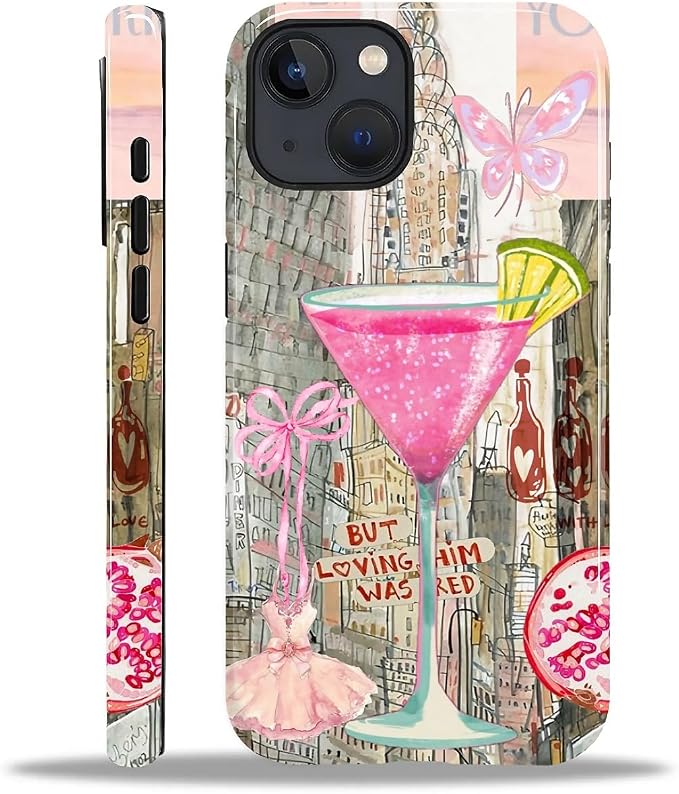 ZHEGAILIAN Case for iPhone 15 by Home