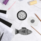 12 Pcs Felt Sheets - Image 6