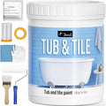 DWIL Tile Paint, Tub and Tile Refinishing Kit by DWILPAINT