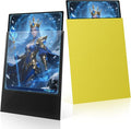 200 Pack Card Sleeves, Matte Dual Trading Card Sleeves by PROijeut