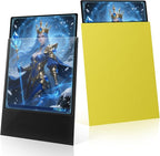200 Pack Card Sleeves, Matte Dual Trading Card Sleeves by PROijeut