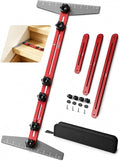 BRL Stair Tread Template Tool, Adjustable 8-60 Inch, Woodworking Tools | CNC by Unknown