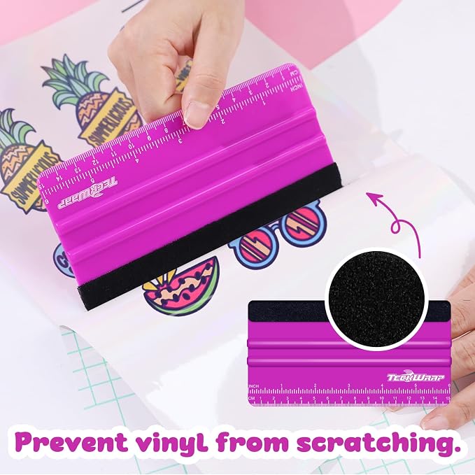TECKWRAP Professional Squeegee Tool - Image 5