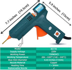 Full Size Hot Glue Gun, 150 Watts - Image 3