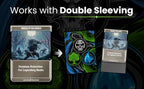 100ct Textured Matte TCG/MTG Card Art Sleeves - Image 4
