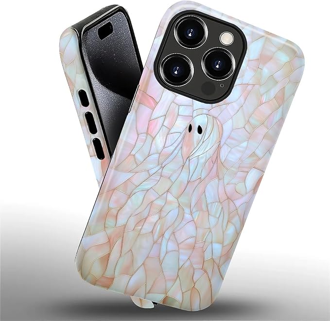 Case for iPhone 16 Pro, Scratch Resistant Hybrid Double Layer Hard - Image 4