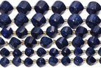 34pcs Natural Lapis Lazuli Stone Beads - Image 7