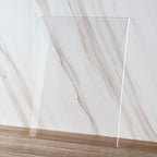 KAITELA Clear Acrylic Sheet 18" x 24" x 1/4" Thick Cast Plexiglass Panel - Image 4