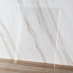 KAITELA 4 Pack Clear Acrylic Sheet 1/4" Thick, Display Cases, Laser Cutting - Image 4