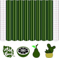 Tintnut Dark Green Permanent Vinyl Self Adhesive Vinyl 8 Sheets 12''x10'' | by Tintnut