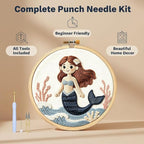 AohaiNova Punch Needle Kits for Adults Beginner, Punch Needle Starter Kit Easy - Image 2