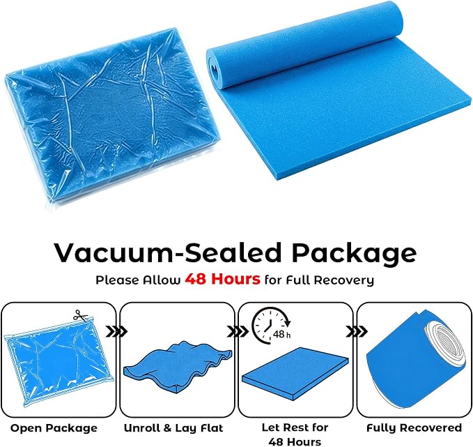 Washable Air Foam Filter Sheet, Reusable Filter Sponge - Image 8