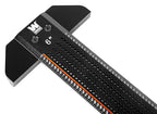 WEN 6-Inch T-Shaped Marking Ruler - Image 3
