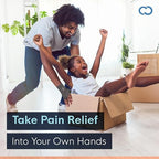 Copper Compression Arthritis Gloves | Fingerless Arthritis Carpal Tunnel Pain - Image 2