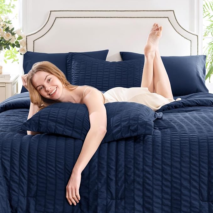 CozyLux Twin Comforter Set - Image 3