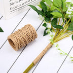 65 Feet Floral Wire Rustic Vine Bind Wire - Image 4
