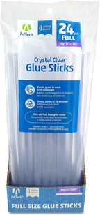 AdTech Hot Glue Sticks 10" Full Size, 24 Sticks - Image 4