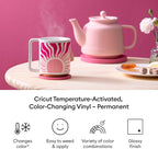 Cricut® Permanent Vinyl - 5ft Rainbow Sampler - Image 4