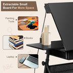 ZENY Adjustable Drafting Table - Image 4