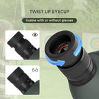 SVBONY SV28 100mm Angled Spotting Scope - Image 6