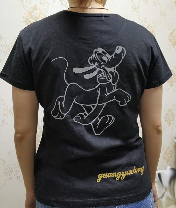 guangyintong Reflective Heat Transfer Vinyl HTV Rolls, HTV Vinyl - Image 7