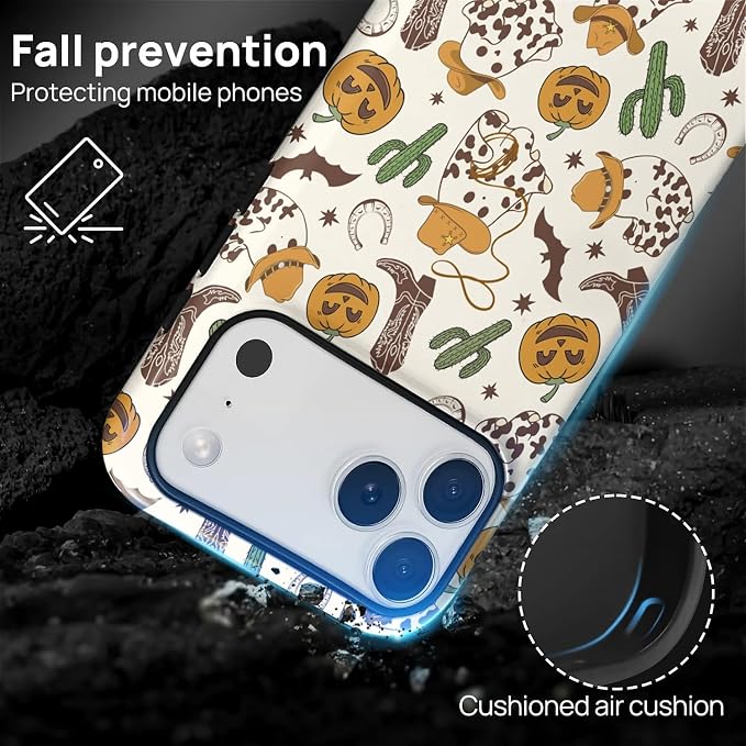 Case for iPhone 17 Pro Max, 2-Layer Protection, Shockproof and - Image 3