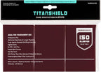 TitanShield Premium Card Sleeves | Compatible by TitanShield%C2%AE