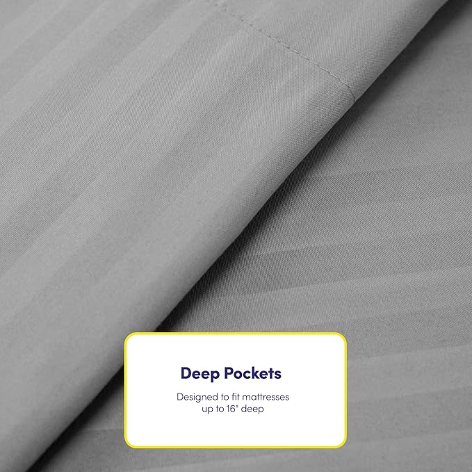 King Size Bed Sheets - Image 5