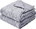 yescool King Size Weighted Blanket by yescool