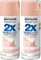 Rust-Oleum 355035 Painter's Touch 2X Ultra Cover Spray Paint, 12 oz, Ultra by Rust-Oleum