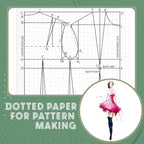 Pattern Paper for Fashion Design - Image 2