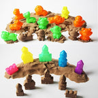 Sand Molding Tools 42pcs Mold Activity Set Compatible - Image 5
