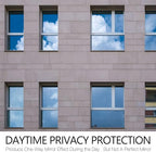 STATINT Window Film Privacy One Way Mirror Glass Tint Heat Control Sun UV - Image 3