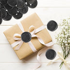 60 Pcs Wax Seal Stickers Wedding Invitation Envelope Seal Stickers Self - Image 6