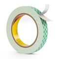 3M Double Sided Foam Tape 0.75" x 10Ft White 4026 Double Coated Urethane by SUREKEEP