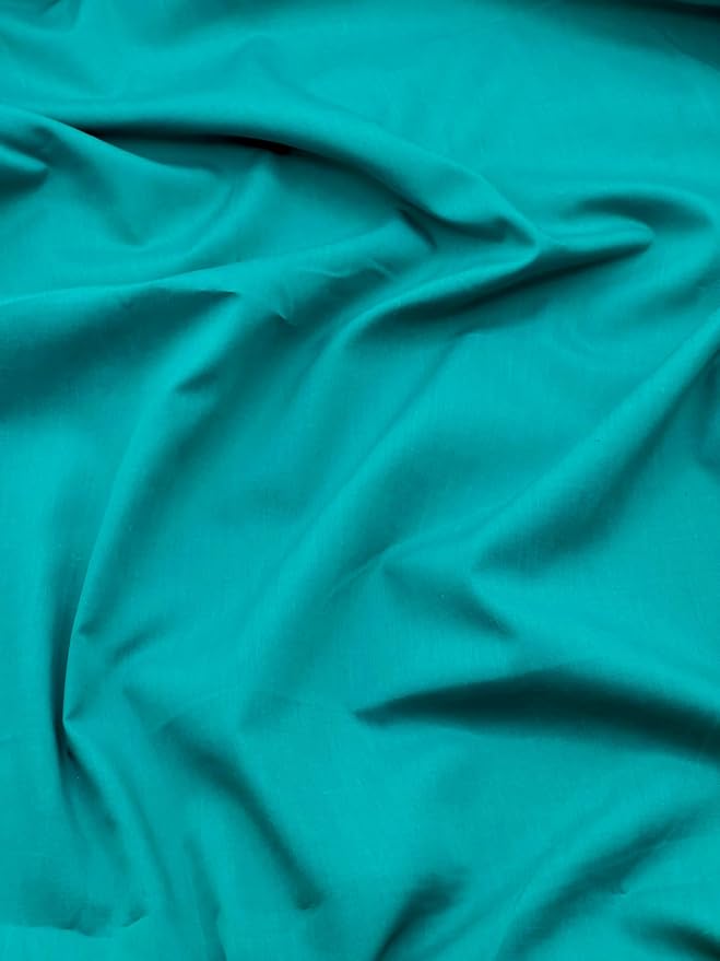 EOVEA - Cotton Polyester Fabric by The Yard – 60" Wide Broadcloth Fabric - Image 2