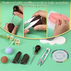 IMZAY Needle Felting Tools, Wool Felting Supplies, Needle Felting Kit - Image 4