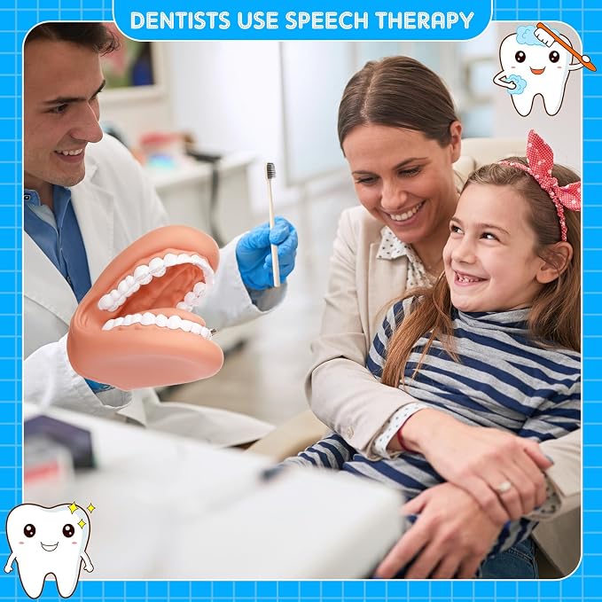 Patelai 1 Pcs Mouth Puppet Science-kits - Image 4