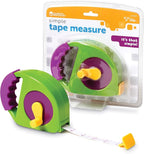 Learning Resources Simple Tape Measure by LearningResources