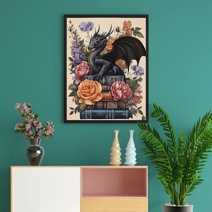 HITO Dragon Diamond Painting Kits - Image 4