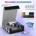 UAONO Trading Card Storage Box - Image 3