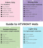 HTVRONT Cutting Mat, 3-Grip Variety Pack, - Image 6