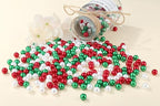 DUQGUHO 8mm Christmas Beads for Jewelry Making - Image 4