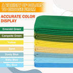 XSEINO Butter Yellow Large Felt Fabric 108" X 36 ", 1.4 mm Thick Soft Felt - Image 5
